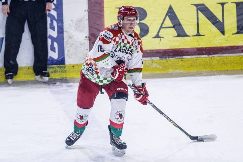 Ice Hockey. MHL. UKH Zaglebie Sosnowiec - Sokoly Torun. 08.01.2022
