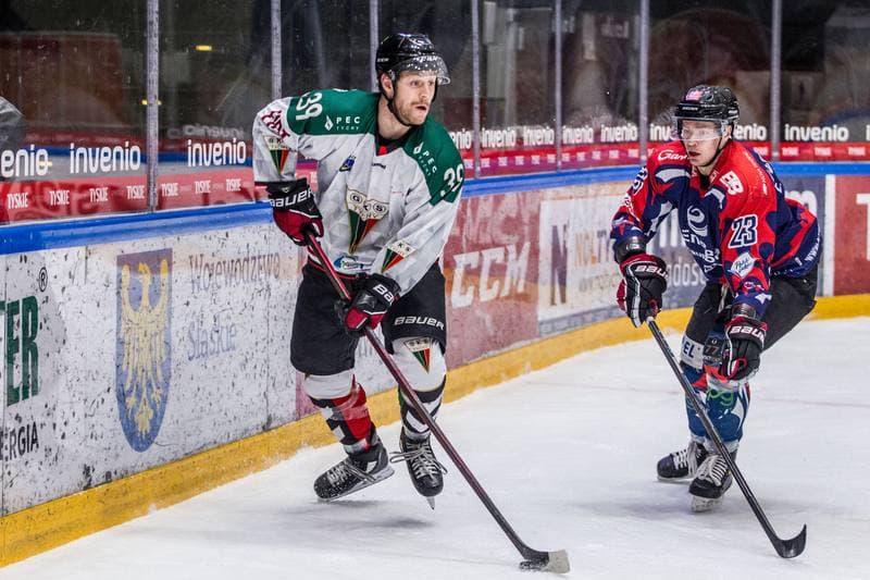 Ice Hockey. PHL. GKS Tychy - KH Energa Torun. 09.01.2022