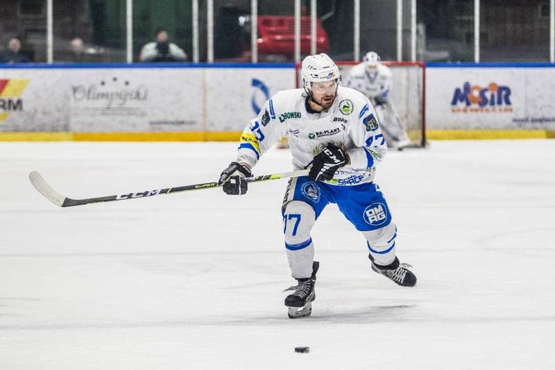 Ice Hockey. PHL. Re-Plast Unia Oswiecim - GKS Katowice. 21.01.2022