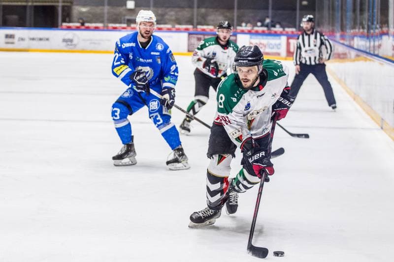Ice Hockey. PHL. GKS Tychy - Re-Plast Unia Oswiecim. 23.01.2022
