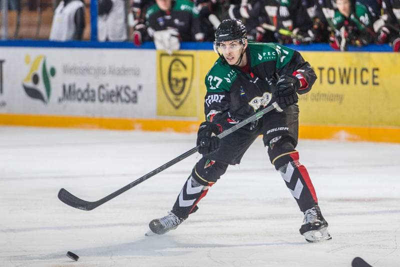 Ice Hockey. Polska Hokej Liga. GKS Katowice - GKS Tychy. 28.01.2022
