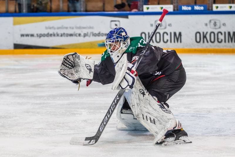 Ice Hockey. Polska Hokej Liga. GKS Katowice - GKS Tychy. 28.01.2022