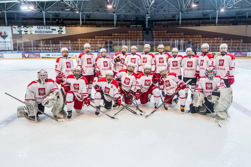 Ice Hockey. EWHL. Polska - EVB Eagles Tyrol. 05.02.2022