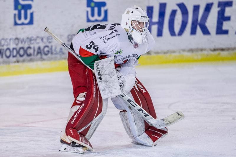 Ice Hockey. PHL. Zaglebie Sosnowiec - Tauron Podhale Nowy Targ. 06.02.2022