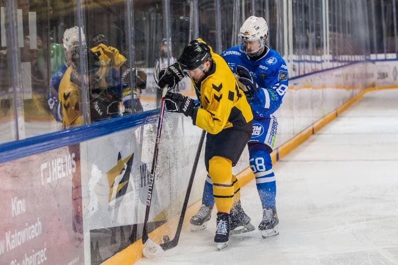 Ice Hockey. PHL. GKS Katowice - Re-Plast Unia Oswiecim. 15.02.2022