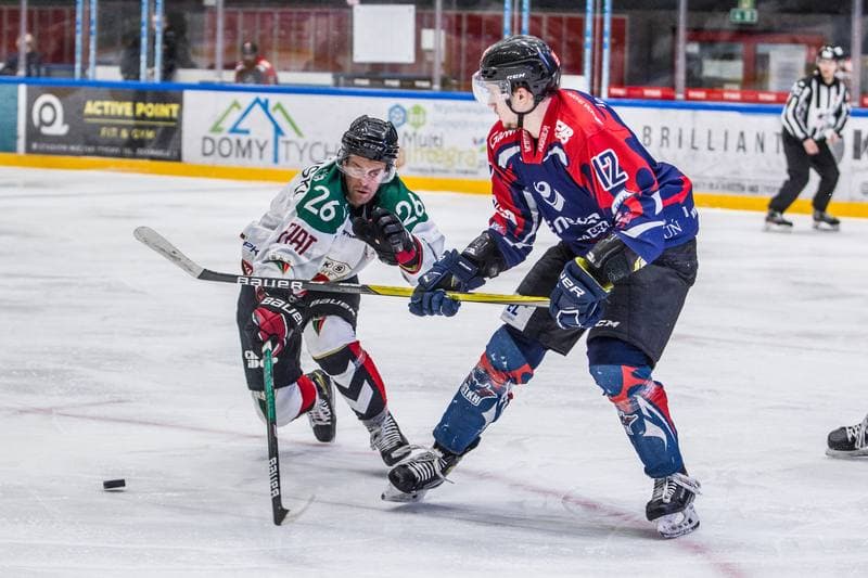 Ice Hockey. PHL. GKS Tychy - KH Energa Torun. 18.02.2022