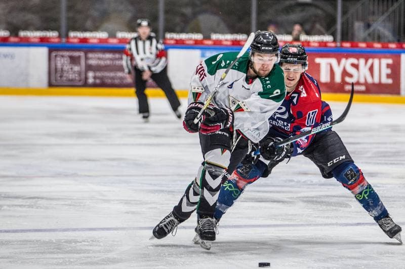 Ice Hockey. PHL. GKS Tychy - KH Energa Torun. 18.02.2022