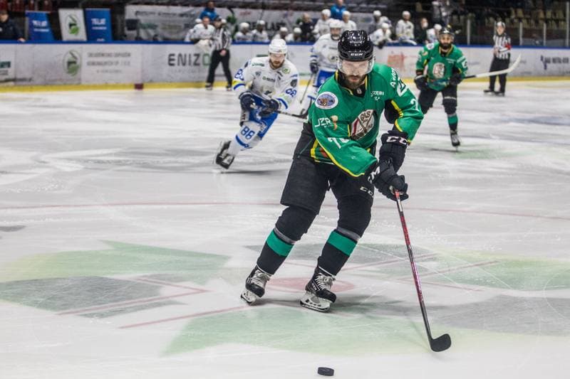 Ice Hockey. PHL. Re-Plast Unia Oswiecim - JKH GKS Jastrzebie. 20.03.2022