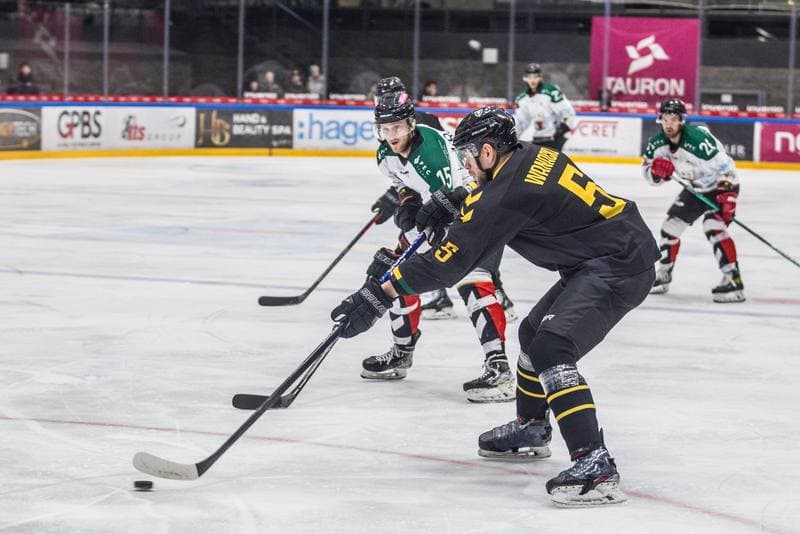 Ice Hockey. PHL. GKS Tychy - GKS Katowice. 23.03.2022