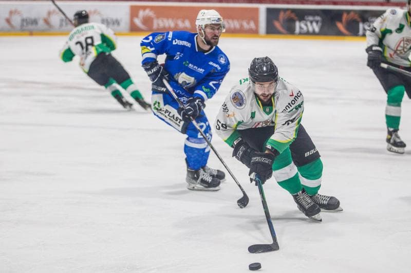 Ice Hockey. PHL. JKH GKS Jastrzebie - Re-Plast Unia Oswiecim. 29.03.2022