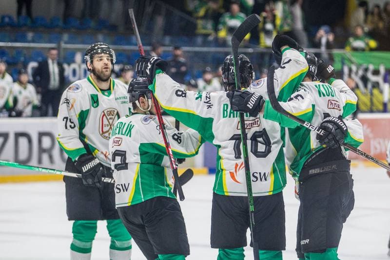 Ice Hockey. PHL. JKH GKS Jastrzebie - Re-Plast Unia Oswiecim. 29.03.2022