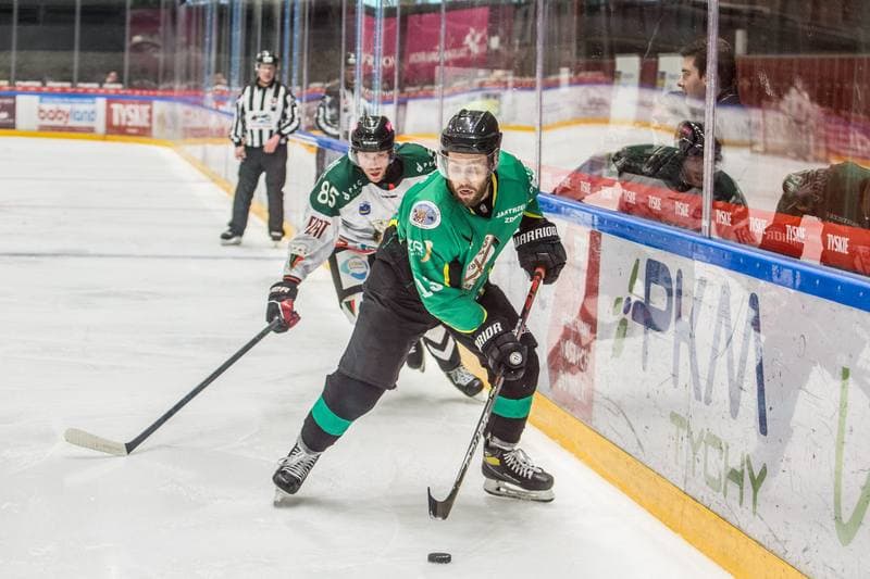 Ice Hockey. Polska Hokej Liga. GKS Tychy - JKH GKS Jastrzebie. 07.04.2022