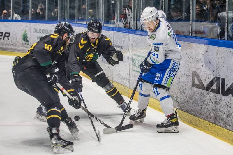 Ice Hockey. PHL. Re-Plast Unia Oswiecim - GKS Katowice. 07.04.2022
