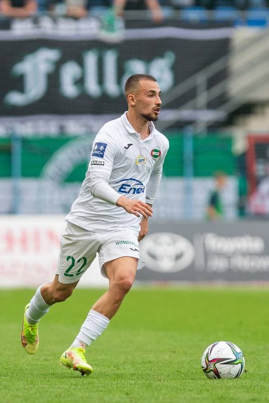 Football. PKO BP Ekstraklasa. Piast Gliwice - Radomiak Radom. 21.05.2022