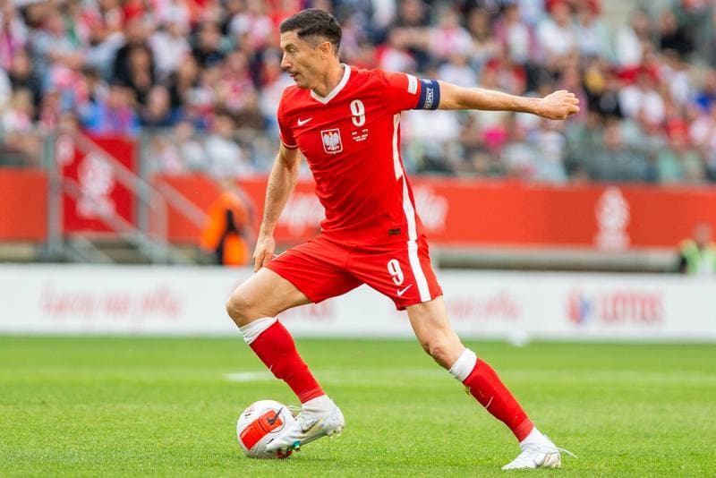 Football. UEFA Nations League. Poland - Wales. 01.06.2022
