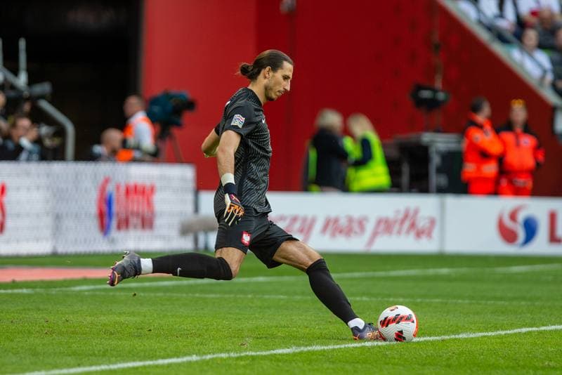 Football. UEFA Nations League. Poland - Wales. 01.06.2022
