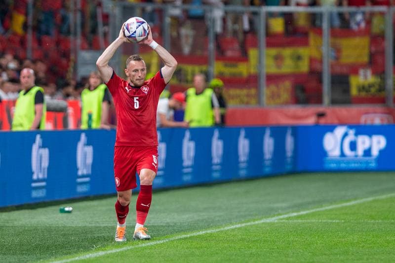 Football. UEFA Nations League. Czech Republic - Spain. 05.06.2022