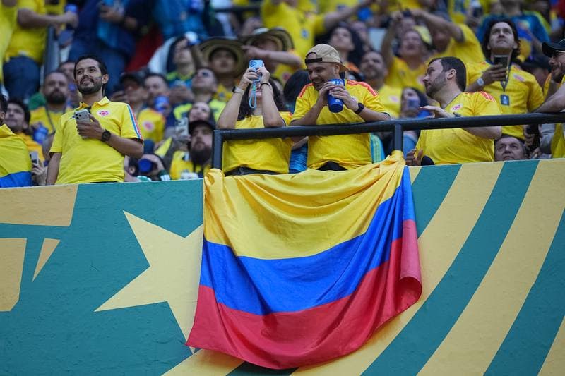 Football. FIFA World Cup 2026. Uzbekistan - Colombia. 17.06.2026