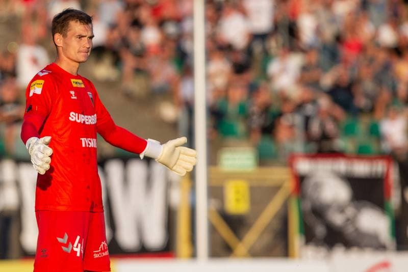 Football. Fortuna I Liga. Zaglebie Sosnowiec - GKS Tychy. 10.08.2022