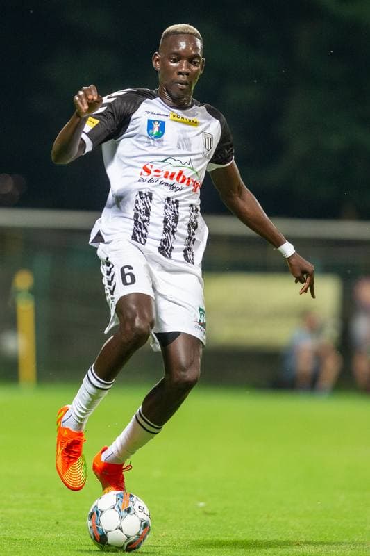 Football. Fortuna I Liga. GKS Katowice - Sandecja Nowy Sacz. 12.08.2022