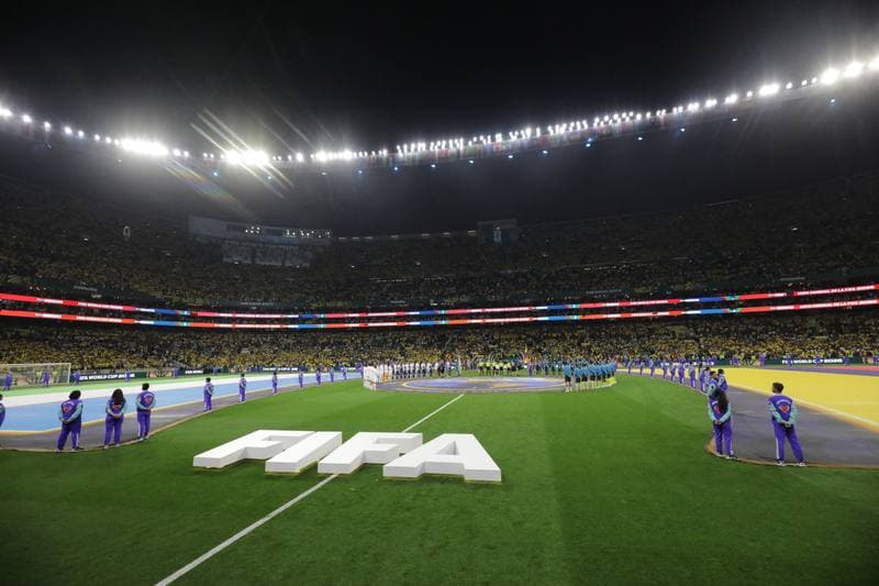 Football. FIFA World Cup 2026. Uzbekistan - Colombia. 17.06.2026