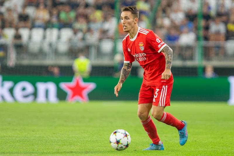 Football. UEFA Champions League. Dynamo Kyiv - Benfica. 17.08.2022