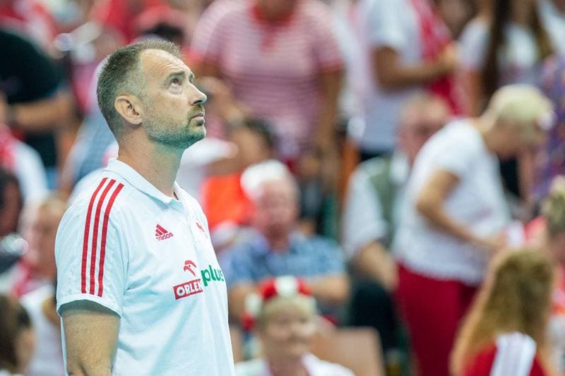 Volleyball. FIVB Men's World Championship. Poland - Bulgaria. 26.08.2022
