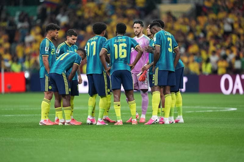 Football. FIFA World Cup 2026. Uzbekistan - Colombia. 17.06.2026