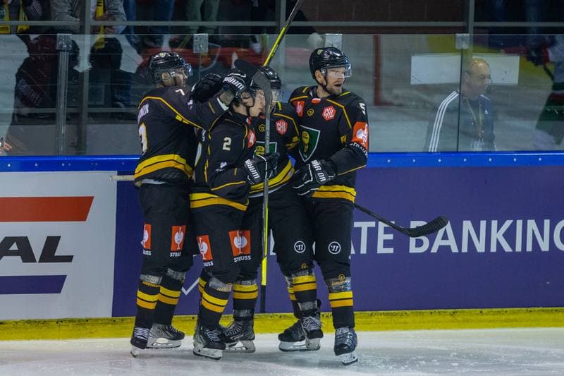 Ice Hockey. Champions Hockey League. GKS Katowice - Rogle BK. 01.09.2022