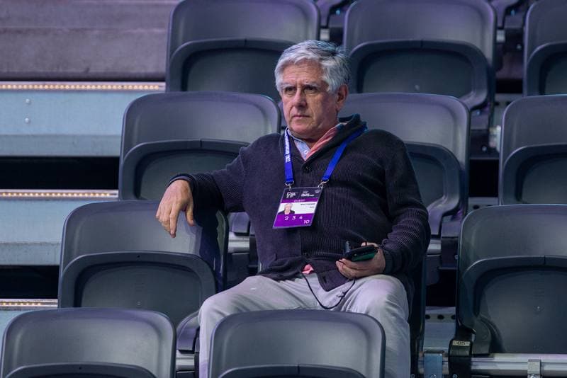 Volleyball. FIVB Men's World Championship. Brazil - Iran. 06.09.2022