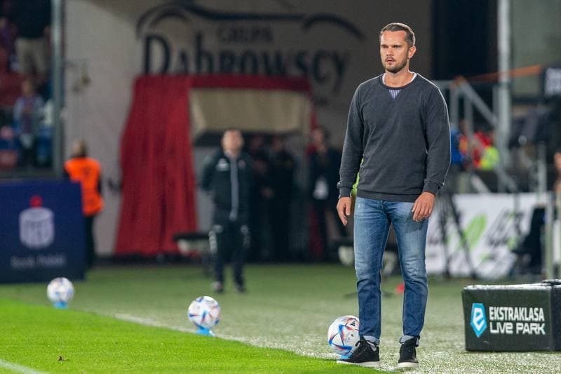 Football. PKO BP Ekstraklasa. Gornik Zabrze - Piast Gliwice. 10.09.2022