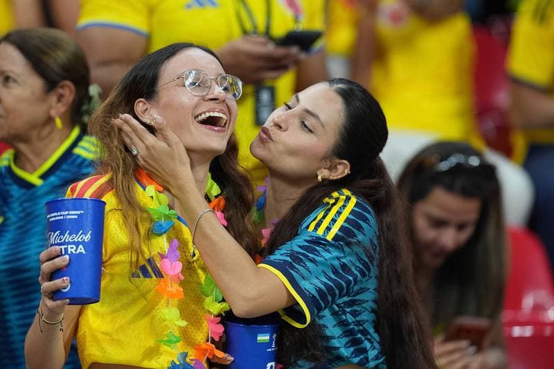 Football. FIFA World Cup 2026. Uzbekistan - Colombia. 17.06.2026