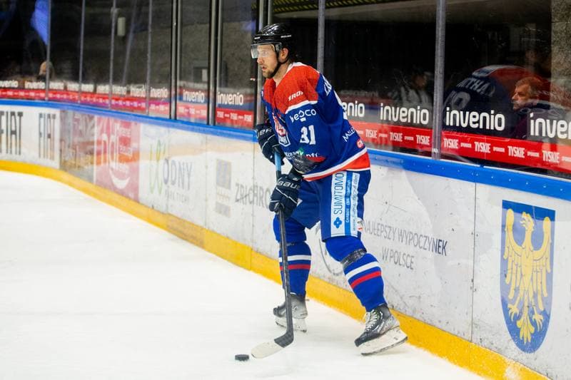 Ice Hockey. PHL. GKS Tychy - Marma Ciarko STS Sanok. 20.09.2022