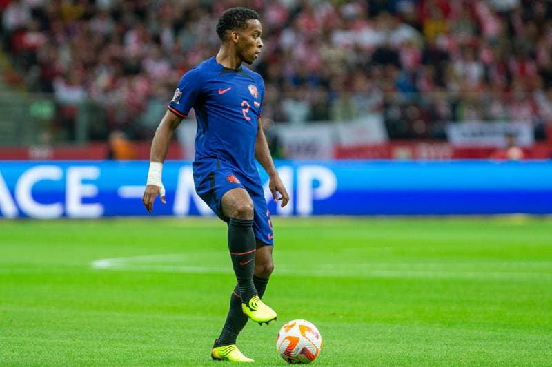 Football. UEFA Nations League. Poland - Netherlands. 22.09.2022