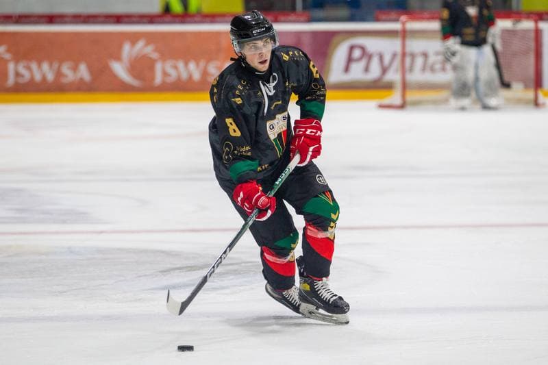 Ice Hockey. PHL. JKH GKS Jastrzebie - GKS Tychy. 23.09.2022