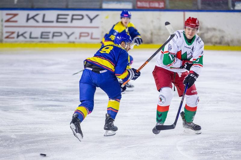 Ice Hockey. PHL. Zaglebie Sosnowiec - Tauron Podhale Nowy Targ. 25.09.2022