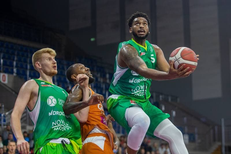 Basketball. Energa Basket Liga. MKS Dabrowa Gornicza - Tauron GTK Gliwice. 25.09.2022