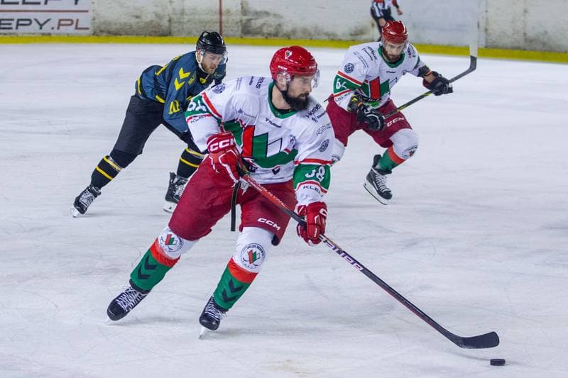 Ice Hockey. PHL. Zaglebie Sosnowiec - GKS Katowice. 30.09.2022