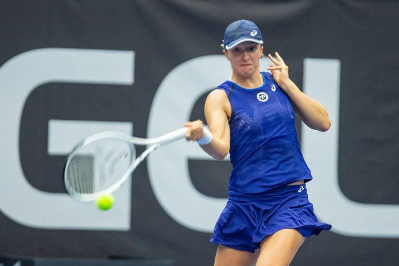 Tennis. WTA Agel Open. Day 1. 07.10.2022
