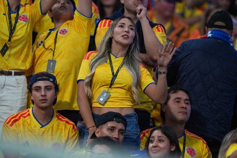 Football. FIFA World Cup 2026. Uzbekistan - Colombia. 17.06.2026