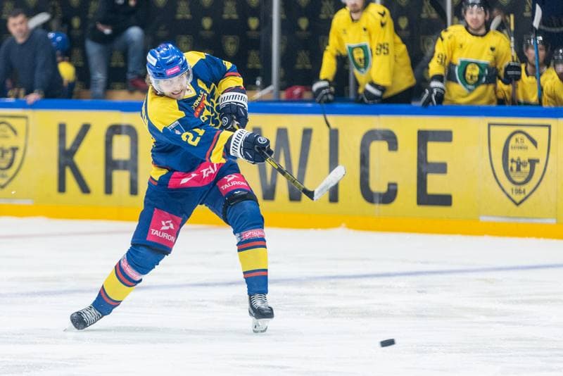 Ice Hockey. PHL. GKS Katowice - Tauron Podhale Nowy Targ. 30.10.2022