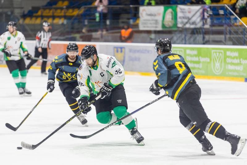 Ice Hockey. PHL. JKH GKS Jastrzebie - GKS Katowice. 18.11.2022