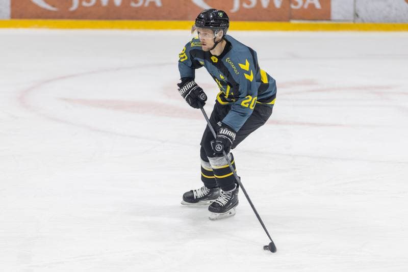 Ice Hockey. PHL. JKH GKS Jastrzebie - GKS Katowice. 18.11.2022