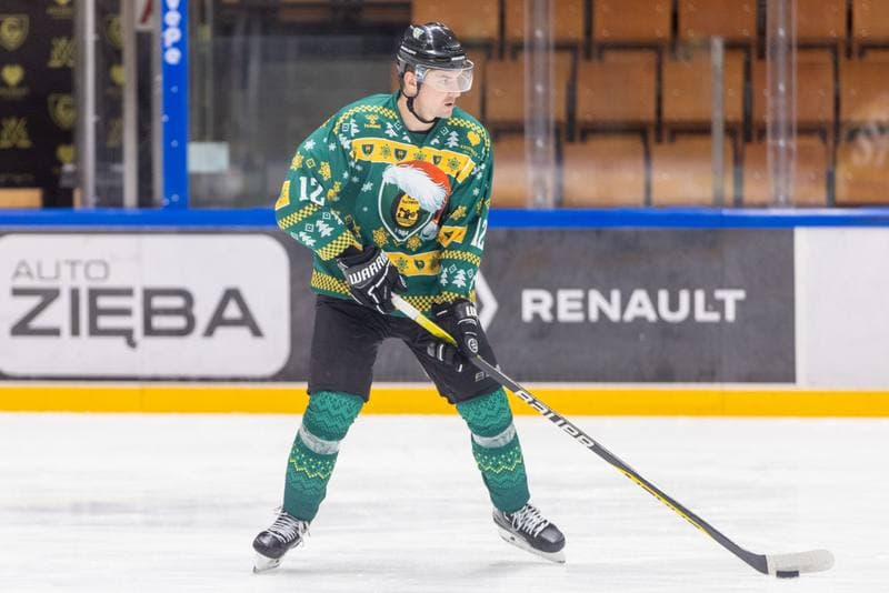 Ice Hockey. PHL. GKS Katowice - Re-Plast Unia Oswiecim. 06.12.2022