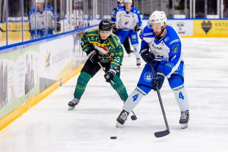 Ice Hockey. PHL. GKS Katowice - Re-Plast Unia Oswiecim. 06.12.2022