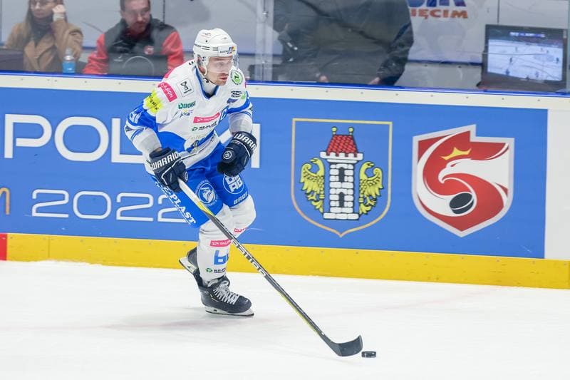 Ice Hockey. Puchar Polski. TAURON Re-Plast Unia Oswiecim - GKS Tychy. 30.12.2022