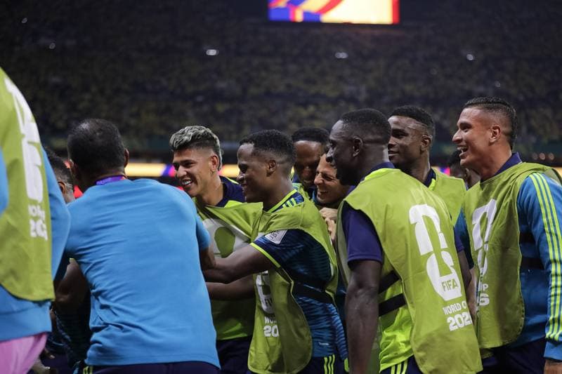Football. FIFA World Cup 2026. Uzbekistan - Colombia. 17.06.2026