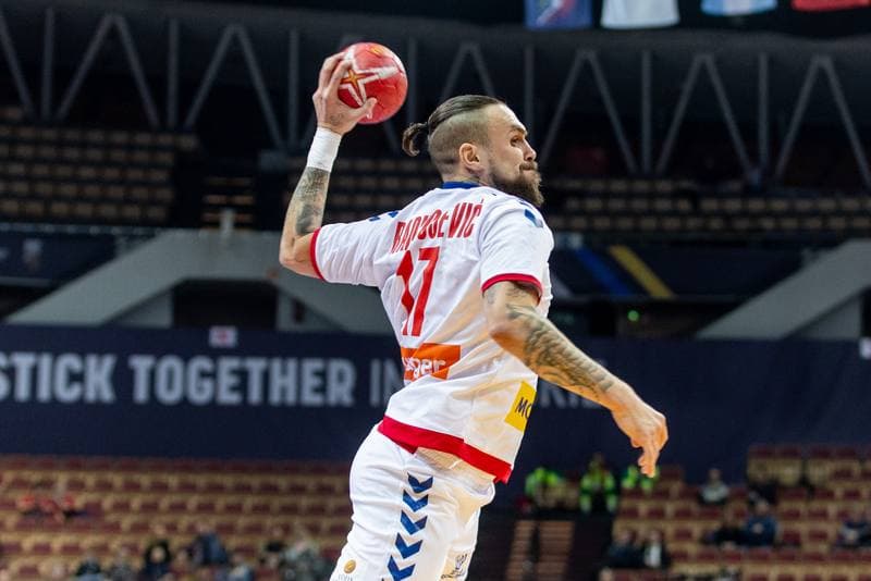 Handball. IHF World Men's Championship. Norway - Serbia. 19.01.2023