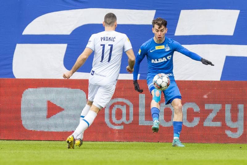 Football. Fortuna I Liga. Ruch Chorzow - Stal Rzeszow. 26.02.2023