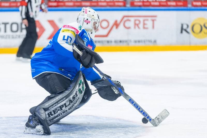 Ice Hockey. PHL. GKS Tychy - Tauron Re-plast Unia Oswiecim. 16.03.2023